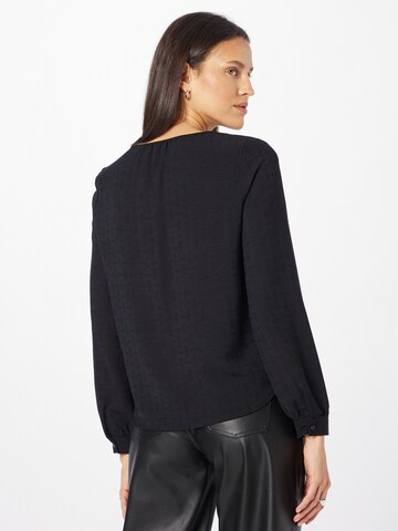 VERO MODA Blouse 'Vana' in Black