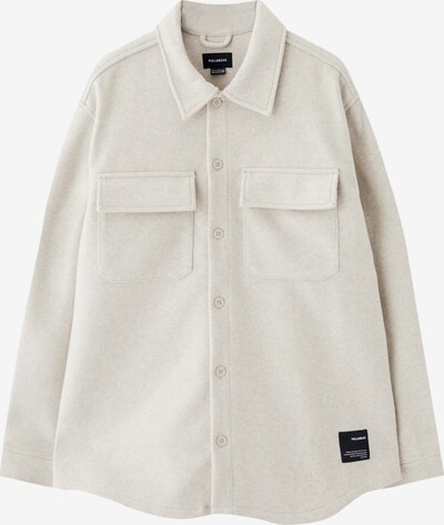 Pull&Bear Between-Season Jacket in Beige, Item view