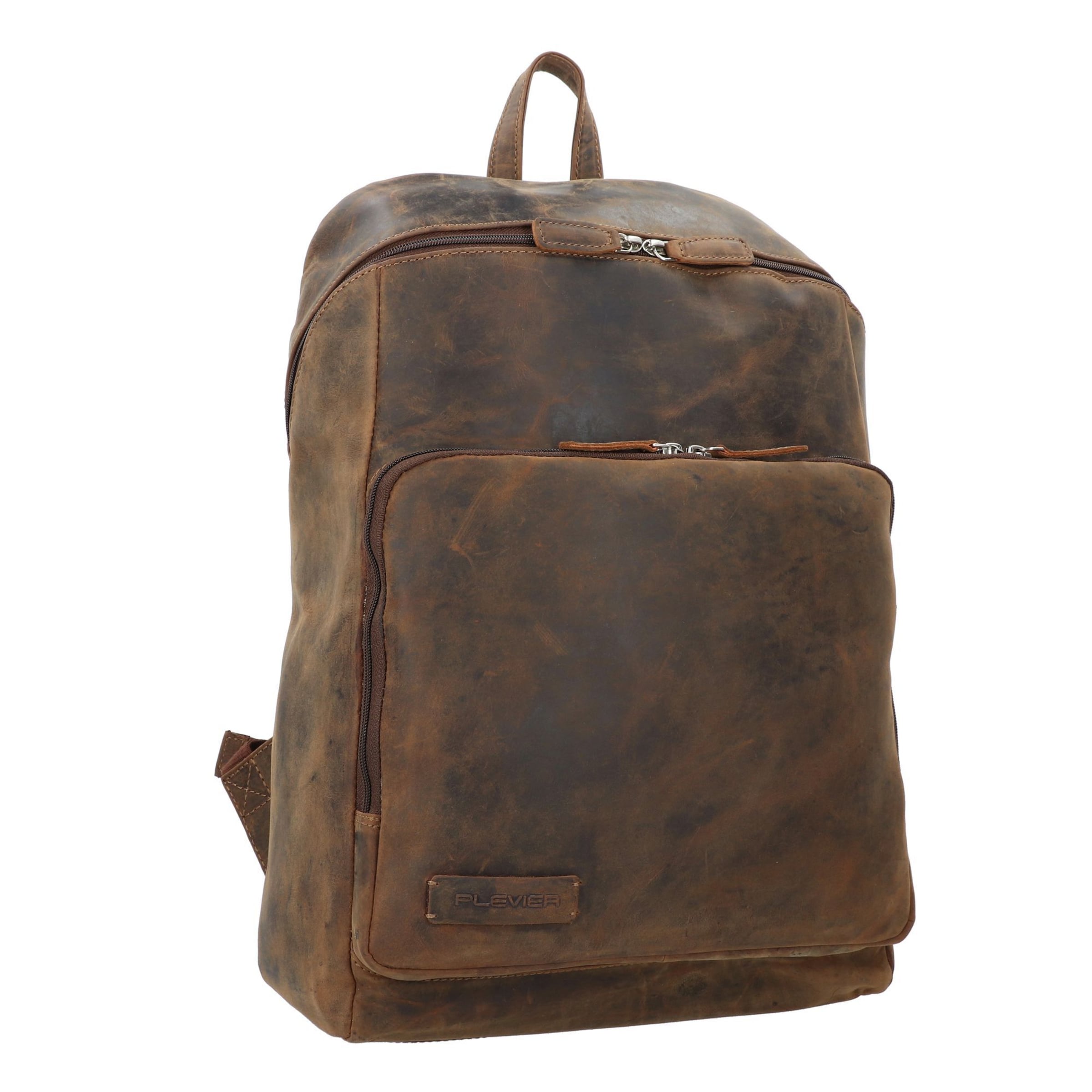 Plevier Backpack 'Hertz' in Brown