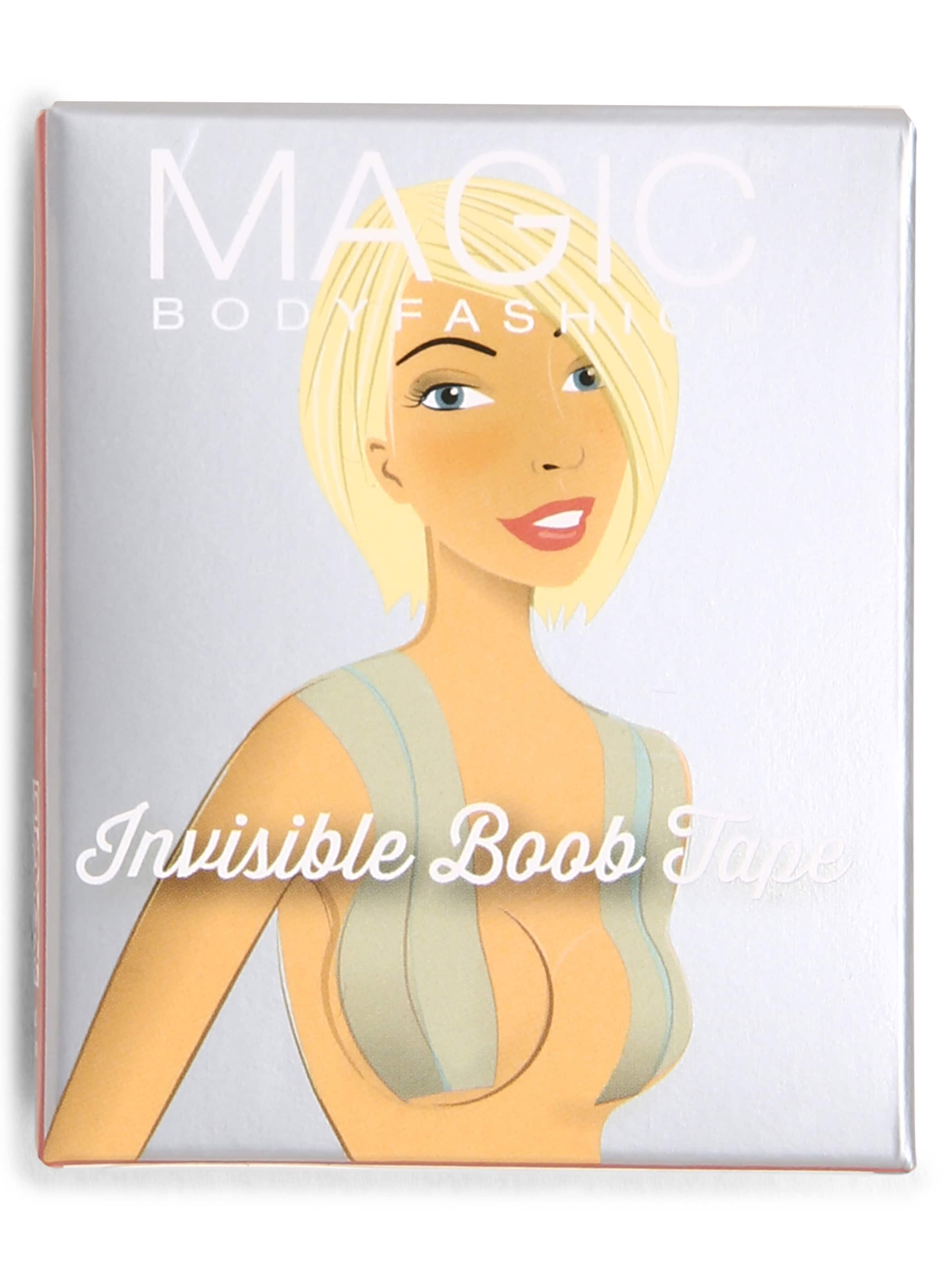 MAGIC Bodyfashion BH-Tape in Transparent
