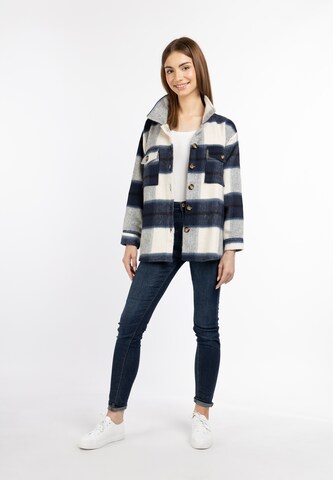 MYMO - Blusa en beige