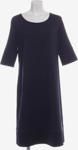 ESCADA Dress in XL in Blue: front