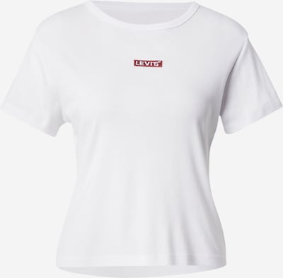 LEVI'S ® Paita värissä punainen / valkoinen, Tuotenäkymä