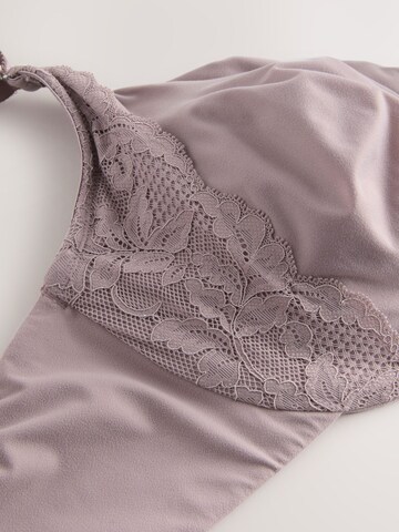 Next - Bustier Sujetador en gris