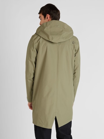 Didriksons Outdoor jacket 'ANDREAS' in Green