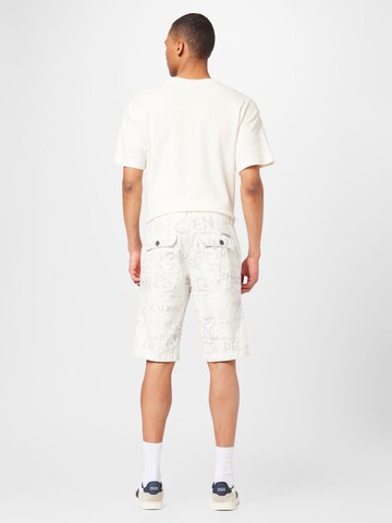 regular Pantaloni 'Cinque Terre' di CAMP DAVID in beige