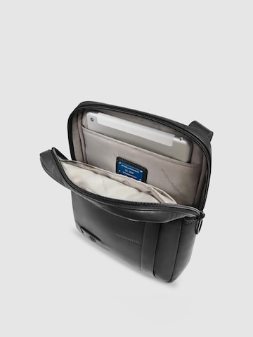 Piquadro Crossbody bag in Black