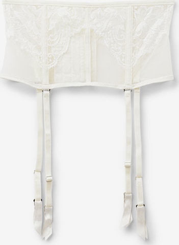 INTIMISSIMI Garter Belt 'Ethereal Embrace' in Natural White | ABOUT YOU INTIMISSIMI Garter Belt 'Ethereal Embrace' in Natural White | ABOUT YOU