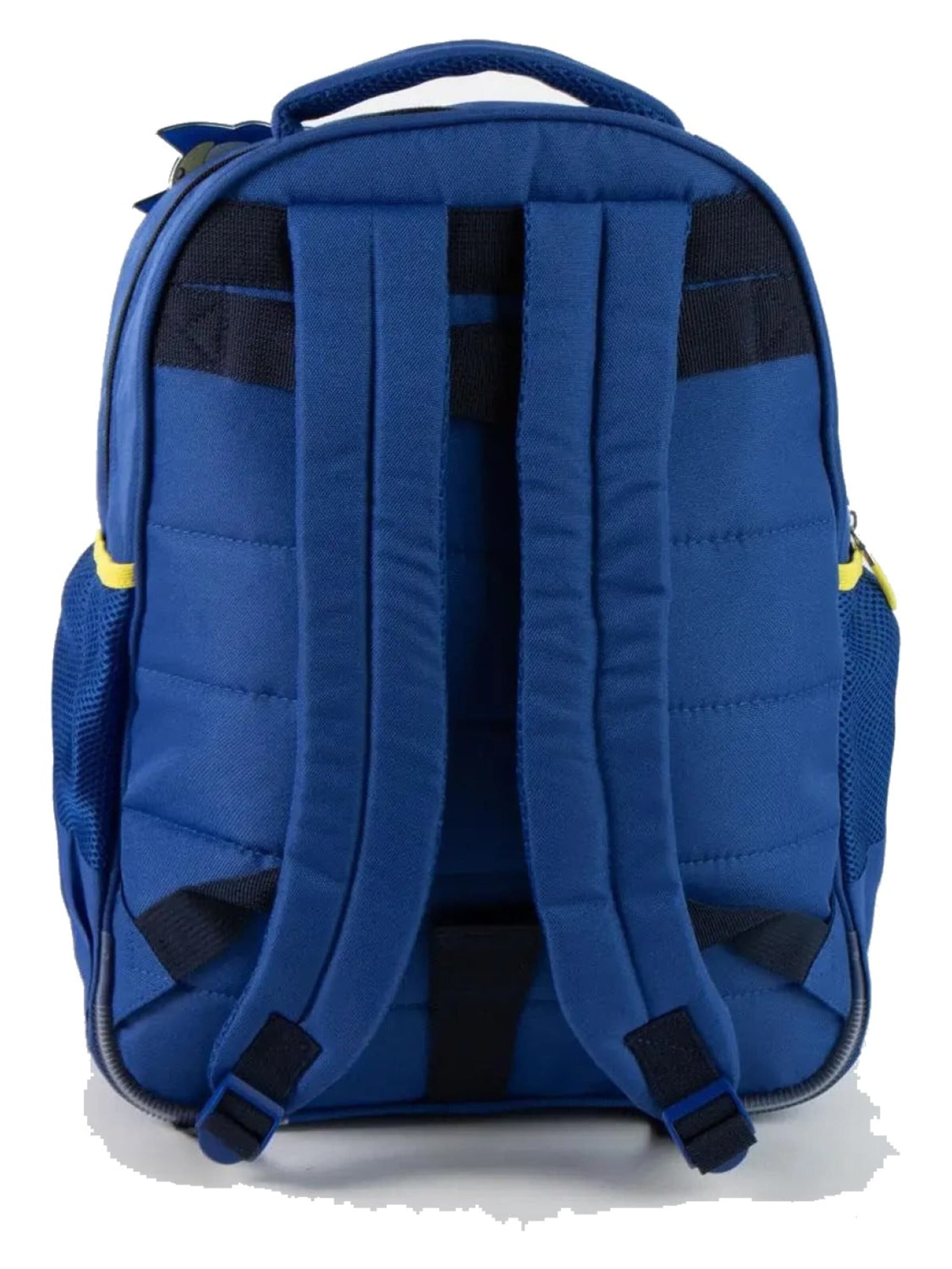 Sac à dos 'Sonic the Hedgehog Schoolrugzak Jongens Blauw 32 x 42 x 15 cm' Sonic the Hedgehog en bleu