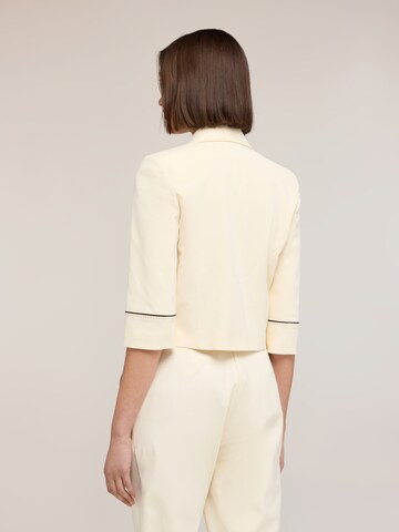 Blazer di MOTIVI in bianco