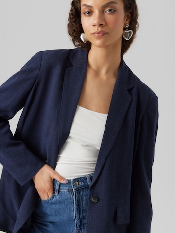 VERO MODA Blazers 'Vera' in Blauw