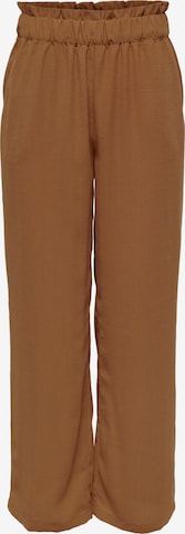 JDY Pants 'Gry' in Brown: front