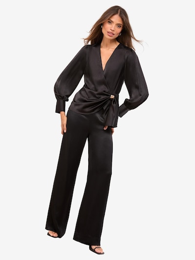 Lipsy Bluse in schwarz, Produktansicht