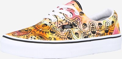 VANS Tenisky 'Era' - oranžová / broskvová / pink / černá, Produkt