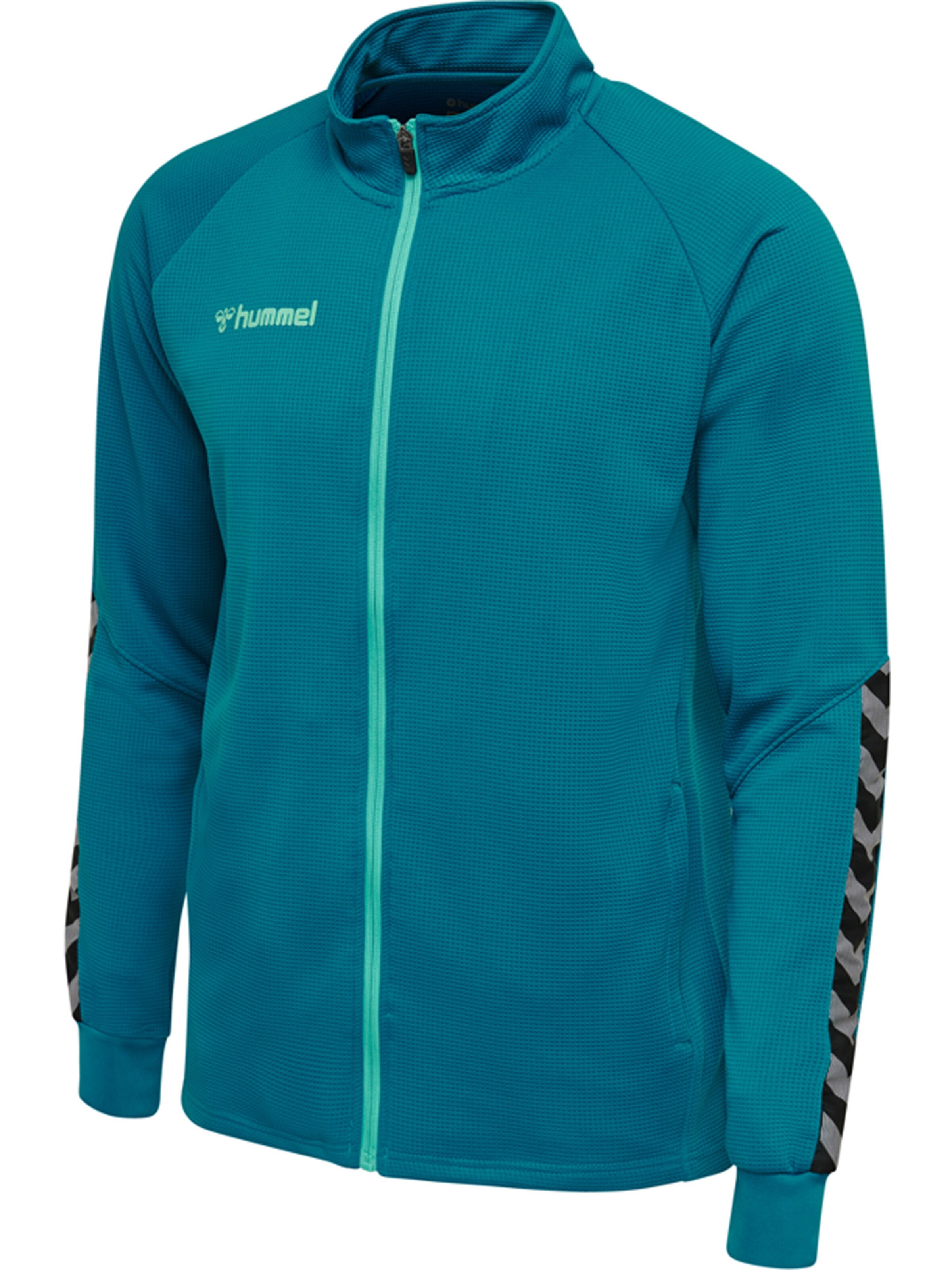 Hummel Jacke in Blau