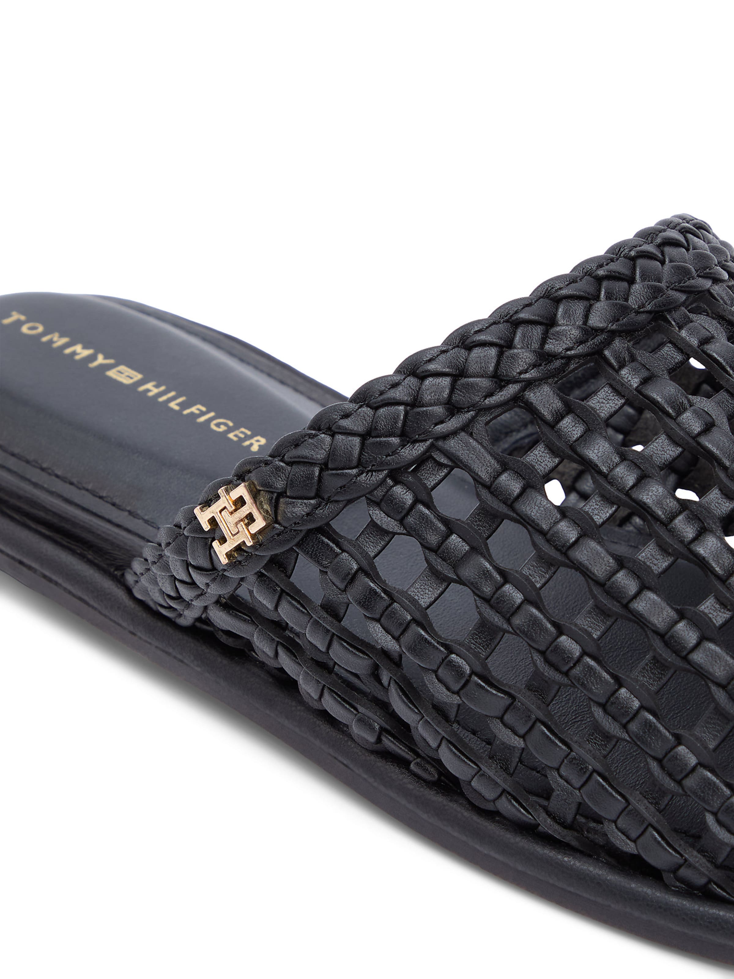 Mule TOMMY HILFIGER en noir