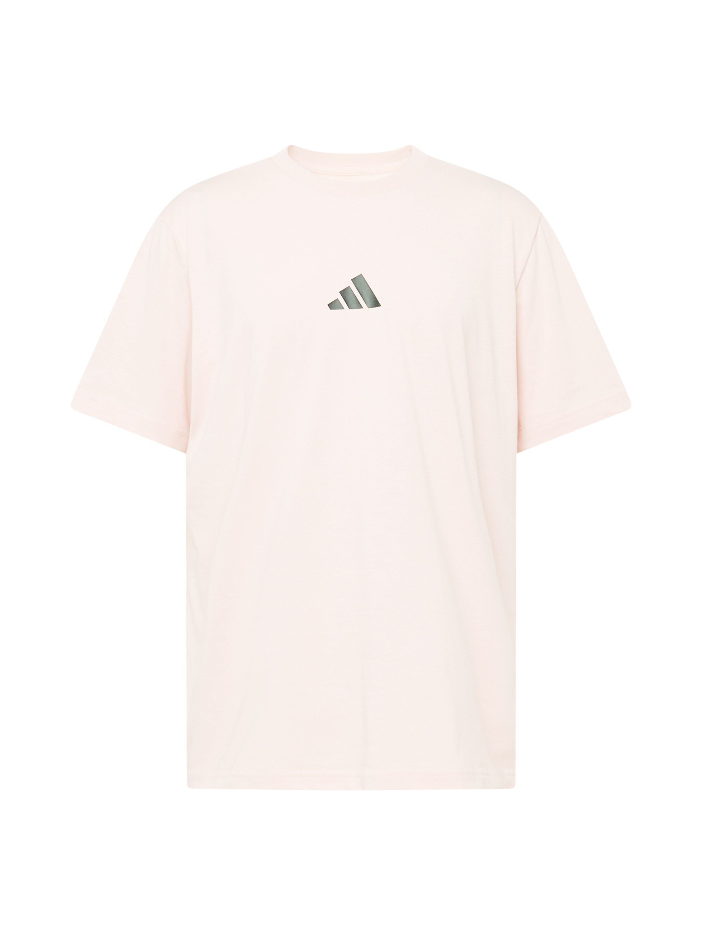 ADIDAS PERFORMANCE Performance Shirt in Pink: front