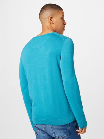 s.Oliver Sweater in Blue