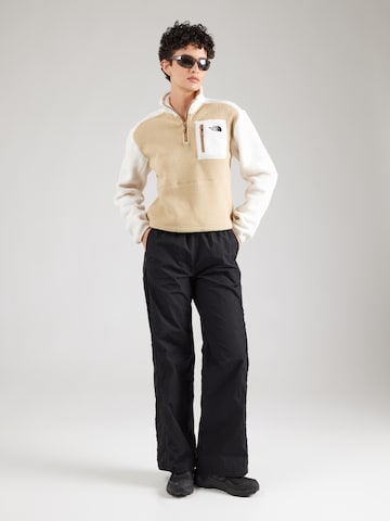 Pullover sportivo 'YUMIORI' di THE NORTH FACE in beige