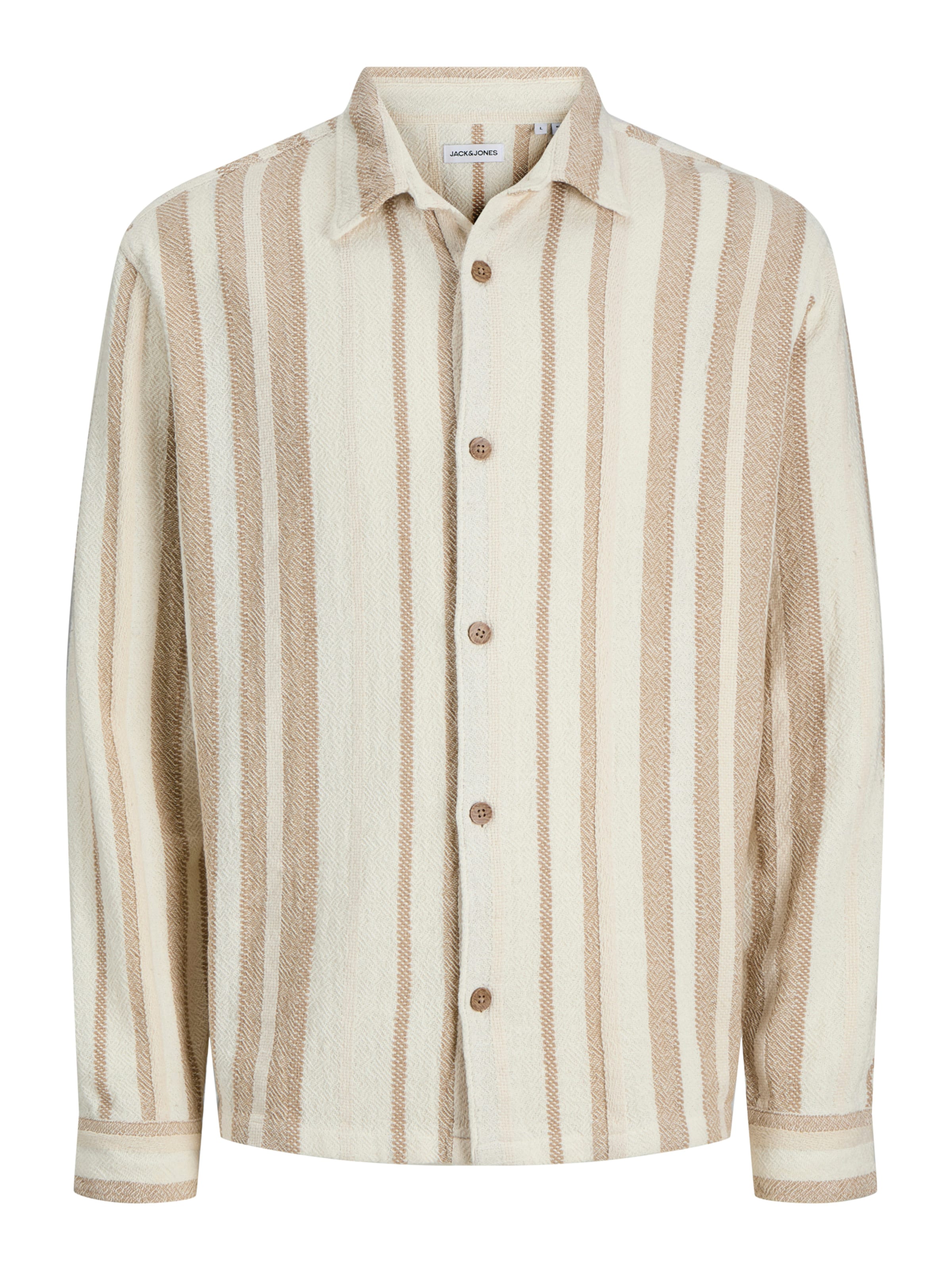 bézs / fehér JACK & JONES Ing 'JJECharge', Termék nézet