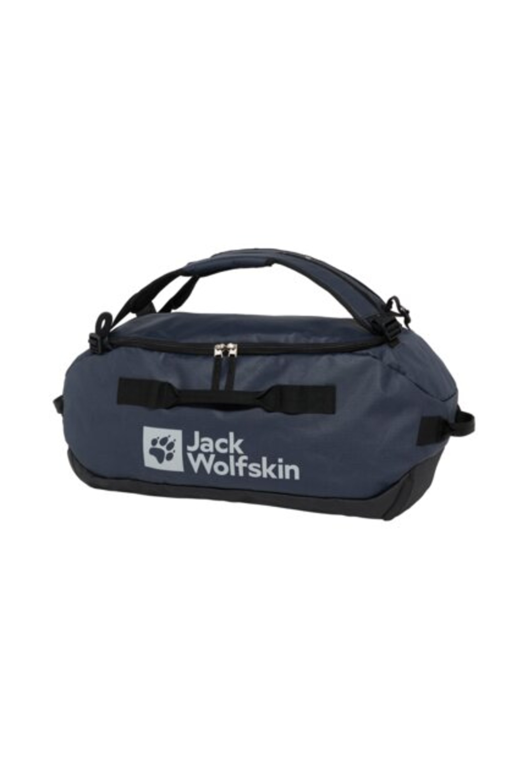 JACK WOLFSKIN Sporttasche in Blau: Vorderseite