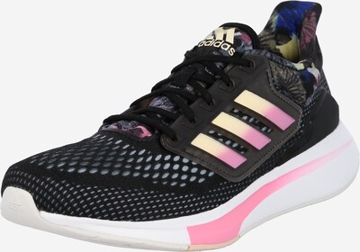 ADIDAS PERFORMANCE Маратонки за бягане 'EQ21' в жълто / светлорозово / черно, Преглед на продукта