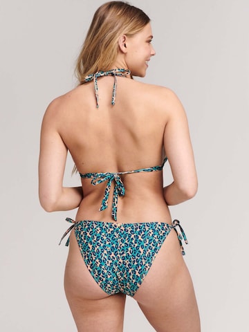 Shiwi Triangel Bikini 'LIZ' in Grün