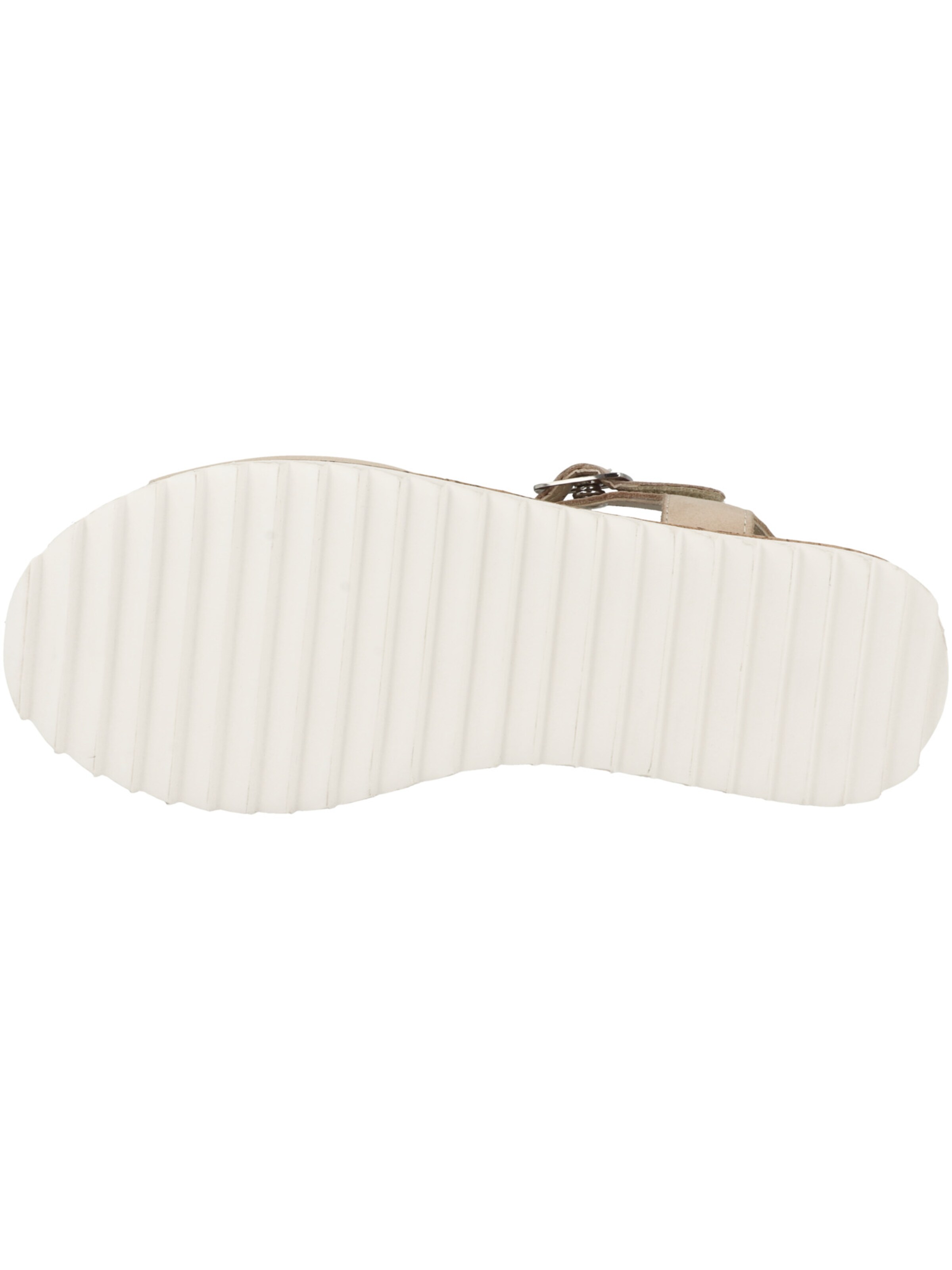 GERRY WEBER - Sandálias com tiras 'Barletta' em bege