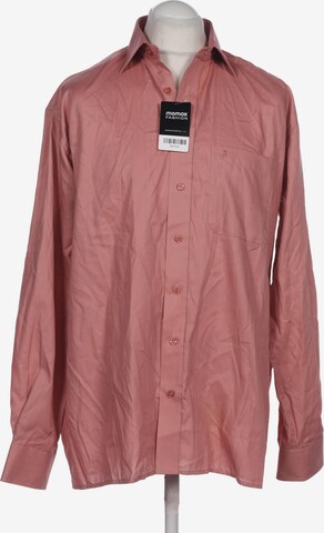 ETERNA Button Up Shirt in L in Pink: front