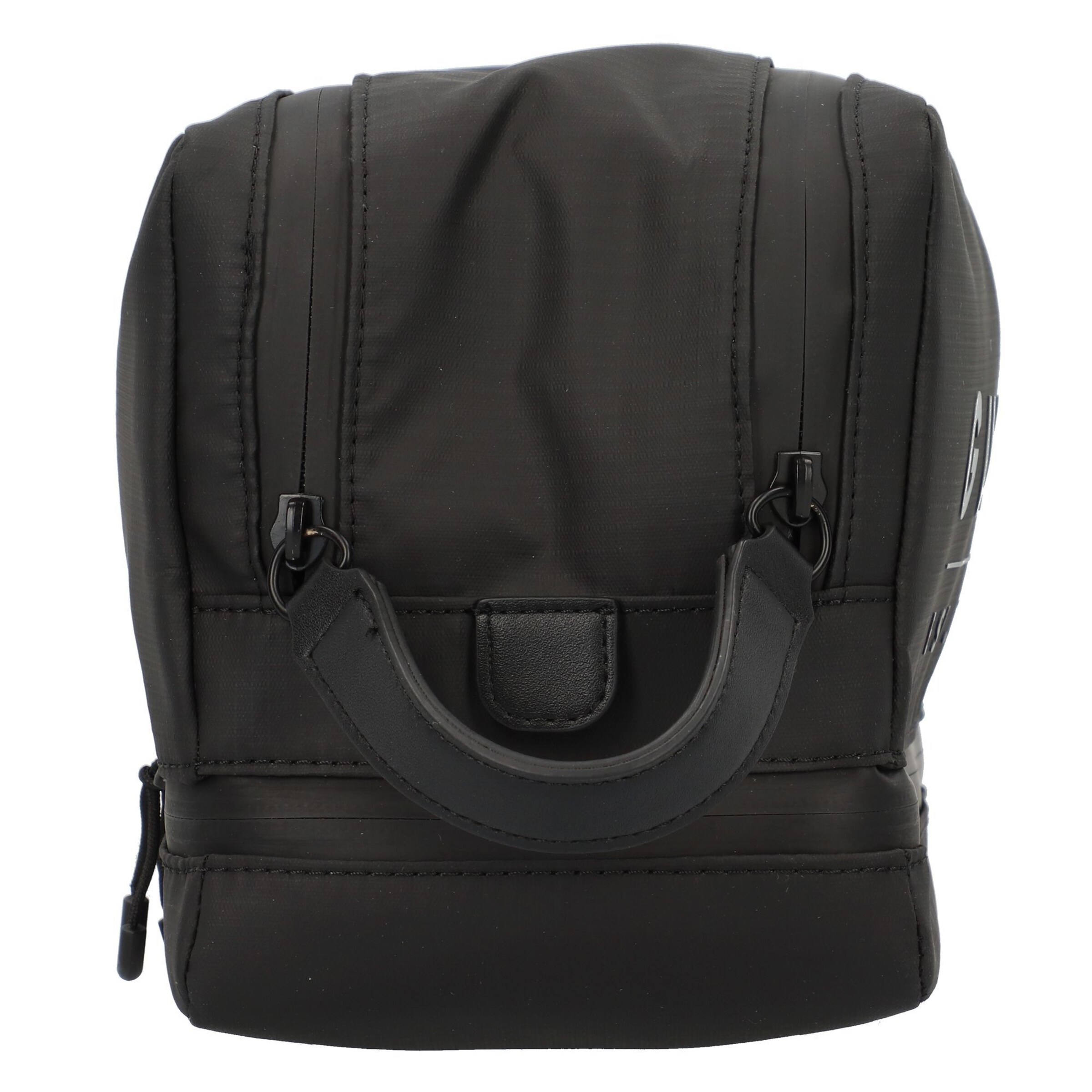 Nécessaire 'Sondrio' di GUESS in nero