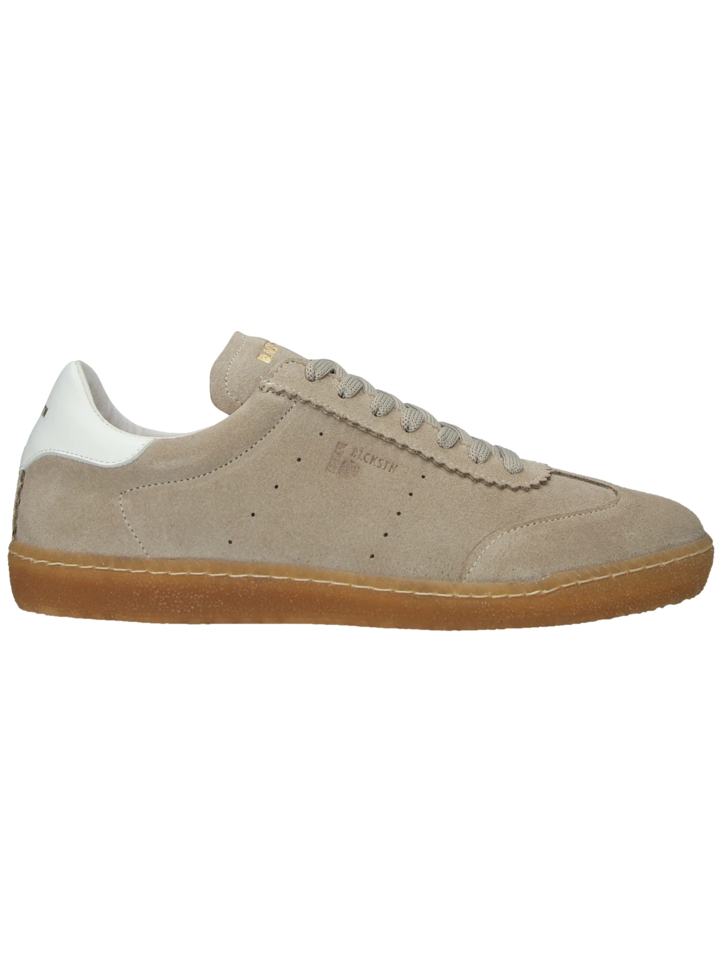 BLACKSTONE Sneakers 'Sage Cleo' in Beige: front