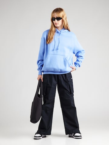 Nike Sportswear Свитшот 'Phoenix Fleece' в Синий