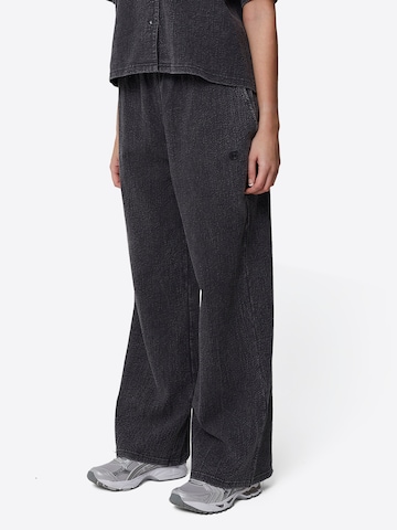 Loosefit Pantalon Good For Nothing en noir