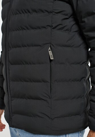 MO Winterjacke in Schwarz