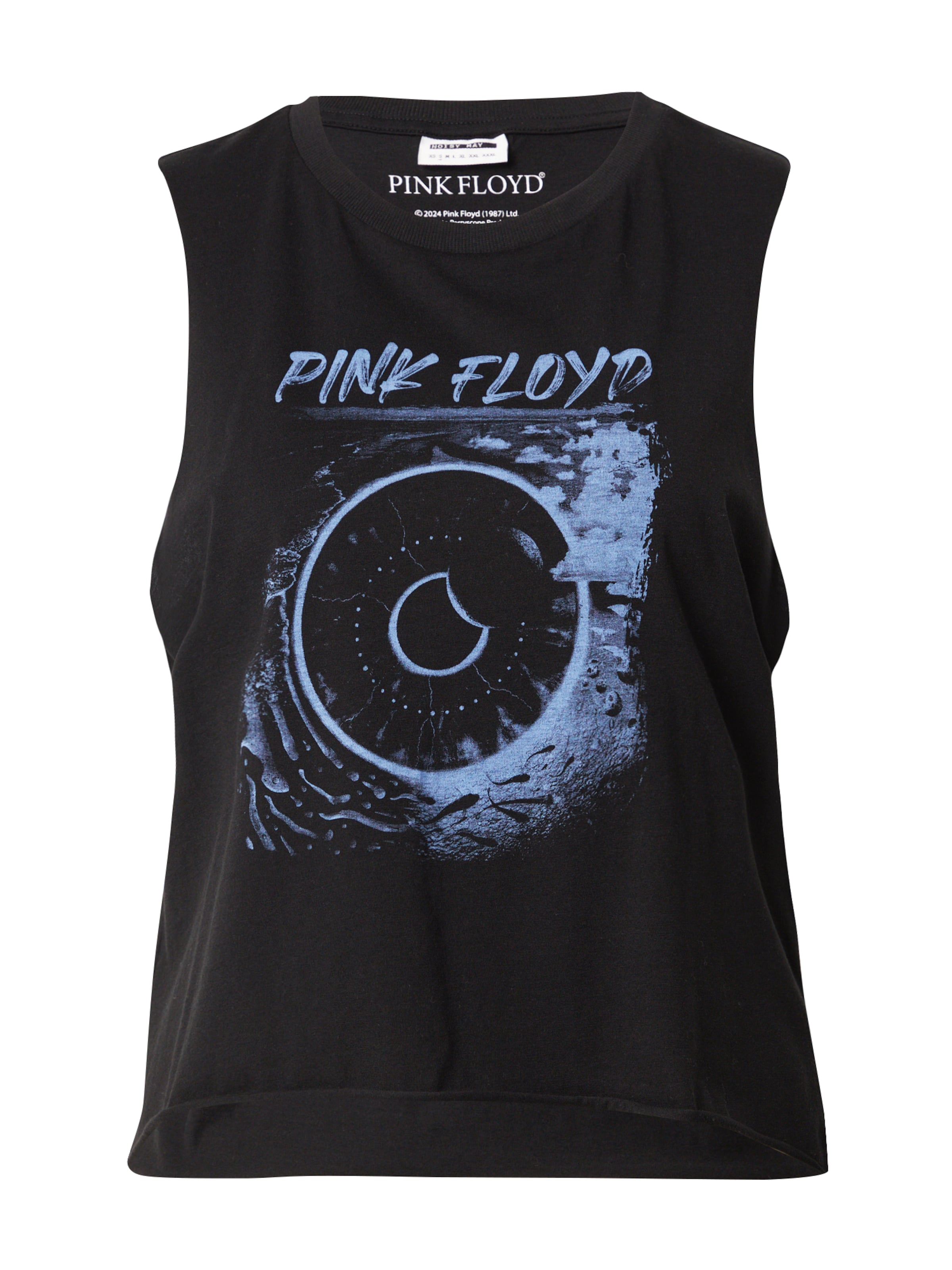 Top 'NMMAX' di Noisy may in nero: frontale