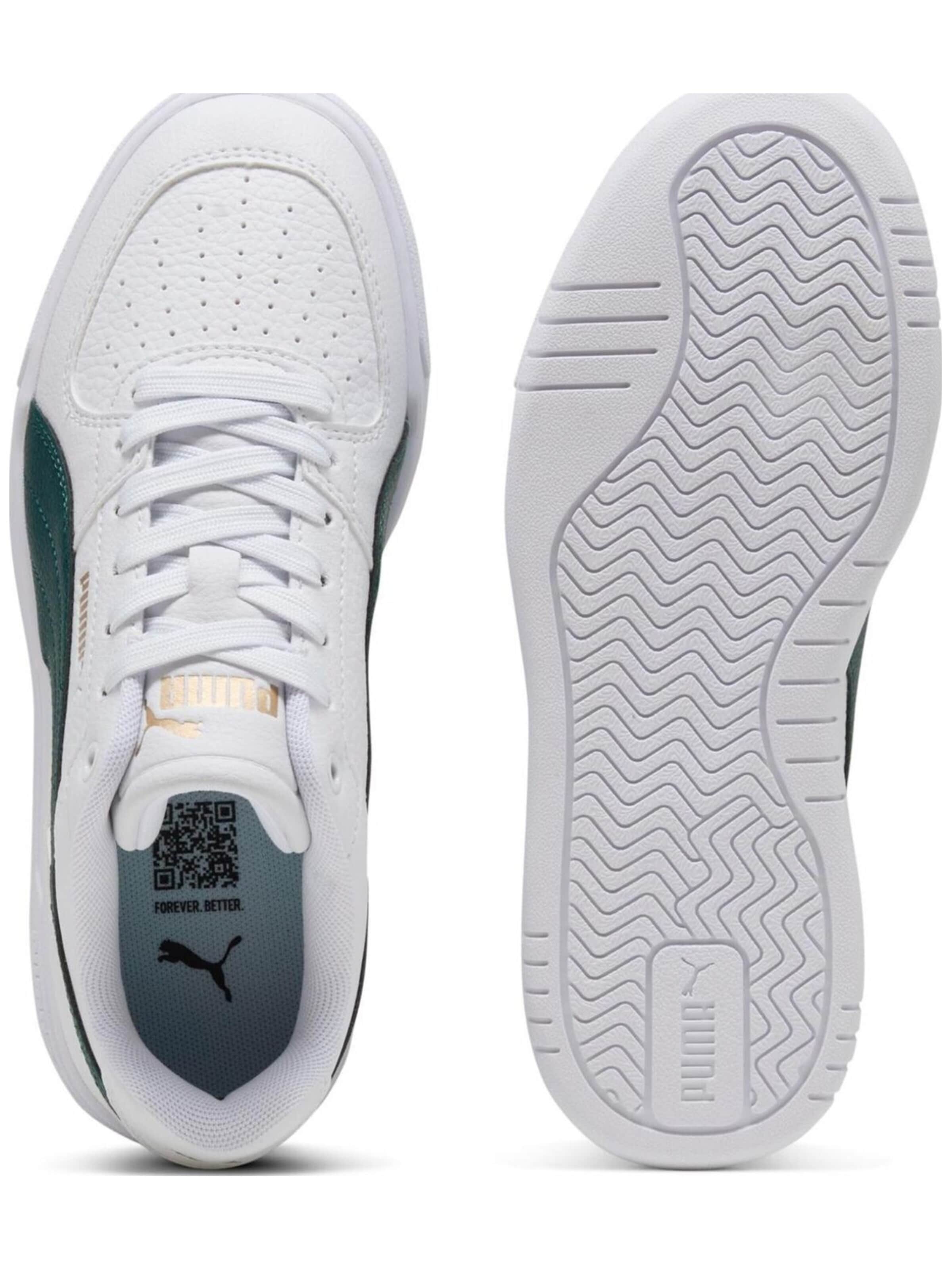 PUMA Sportschuh 'Puma Caven III'‌‌‌‌‌‌‌‌‌ in Weiß