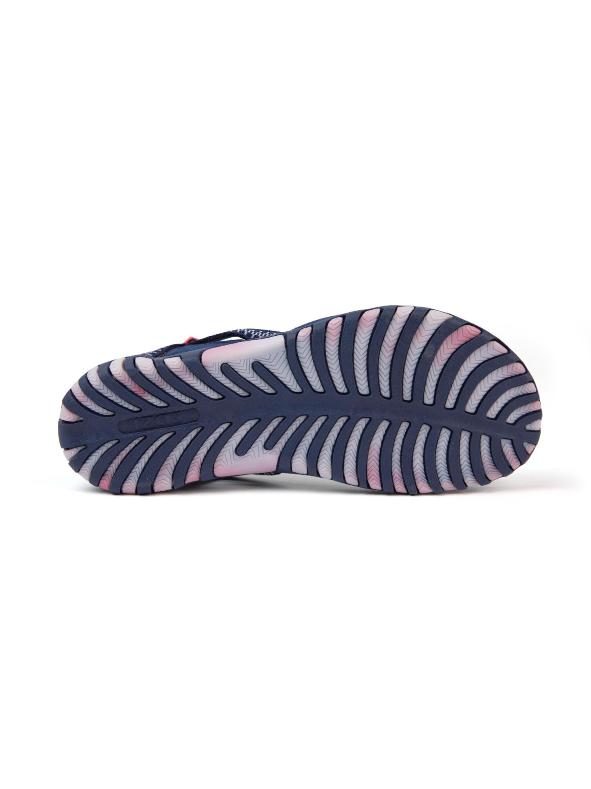 Sandales de randonnée Izas en violet