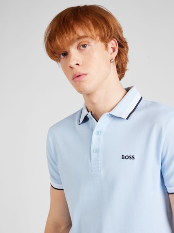 T-Shirt 'Paddy' BOSS en bleu