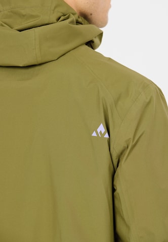 Whistler Funktionsjacke 'Selawik' in Gelb