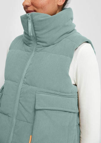 QS Bodywarmer in Groen