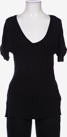 Reiss Top & Shirt in XS in Black: front