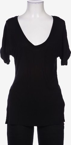 Reiss T-Shirt XS in Schwarz: predná strana