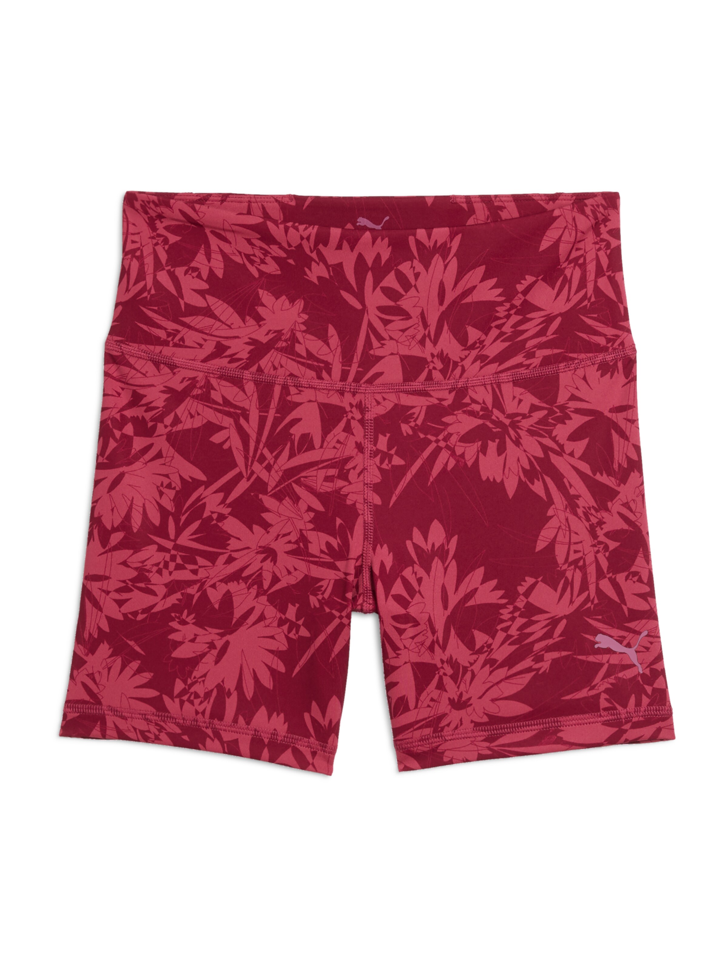 Skinny Pantaloni sport 'ESSENTIAL' de la PUMA pe mov: față