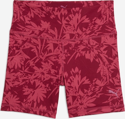 Sportinės kelnės 'ESSENTIAL' iš PUMA, spalva – alyvinė spalva / ciklameno spalva / uogų spalva, Prekių apžvalga