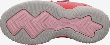 Baskets 'Storm' SUPERFIT en rose