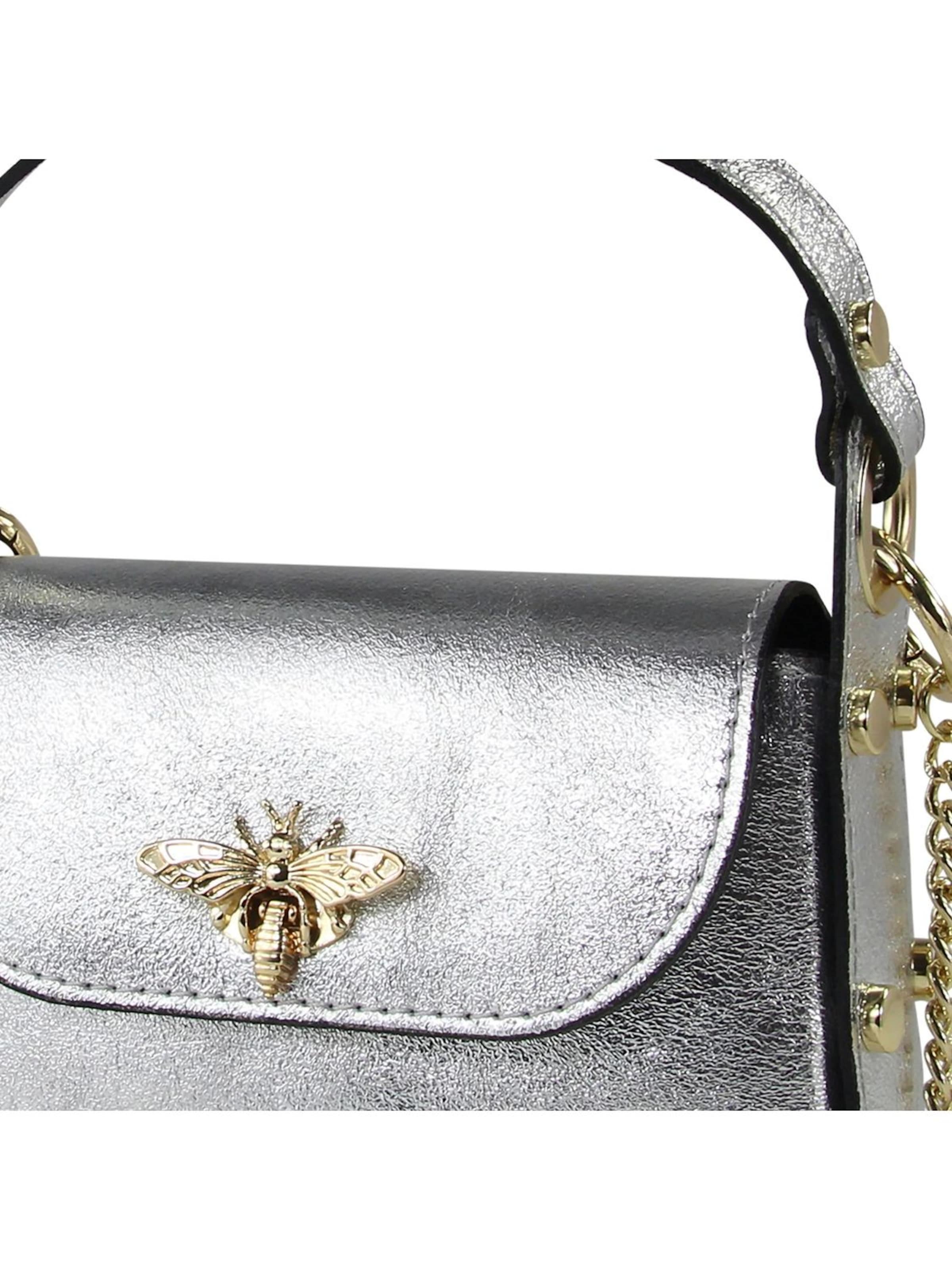 Toscanto Crossbody bag in Silver