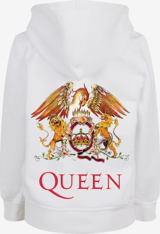 F4NT4STIC Sweatshirt 'Queen' in Wit