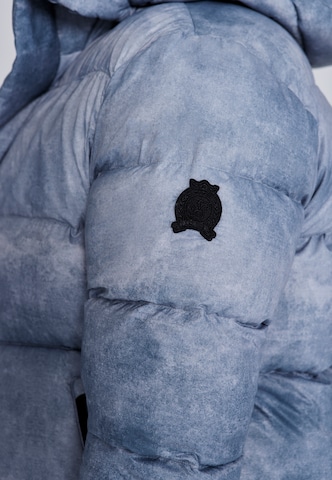 Veste d’hiver SikSilk en gris
