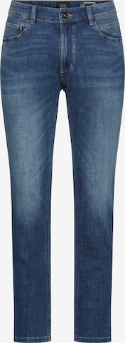 CAMEL ACTIVE Jeans in Blue: front