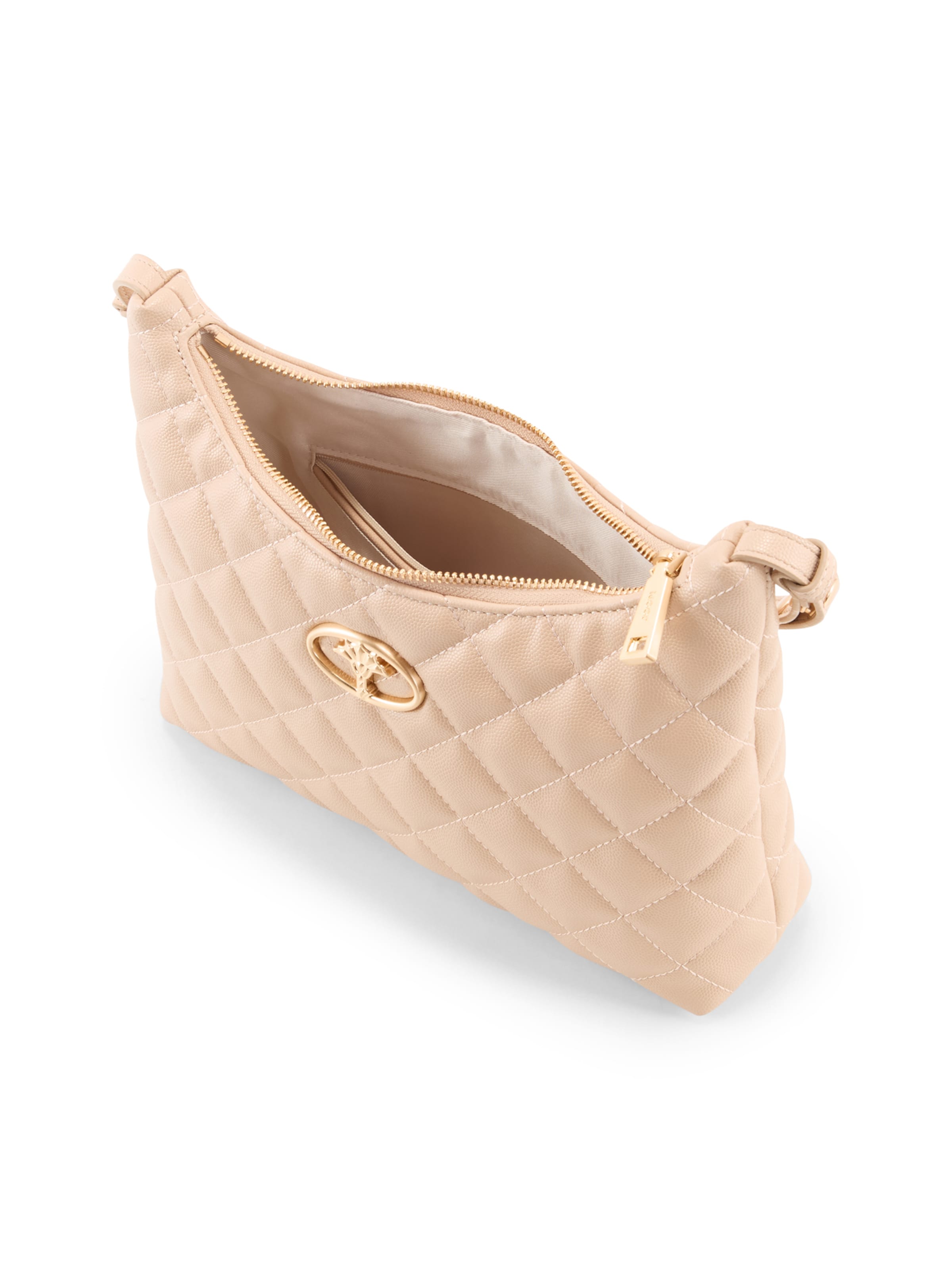 JOOP! Schultertasche 'Bellagio Joy' in Beige
